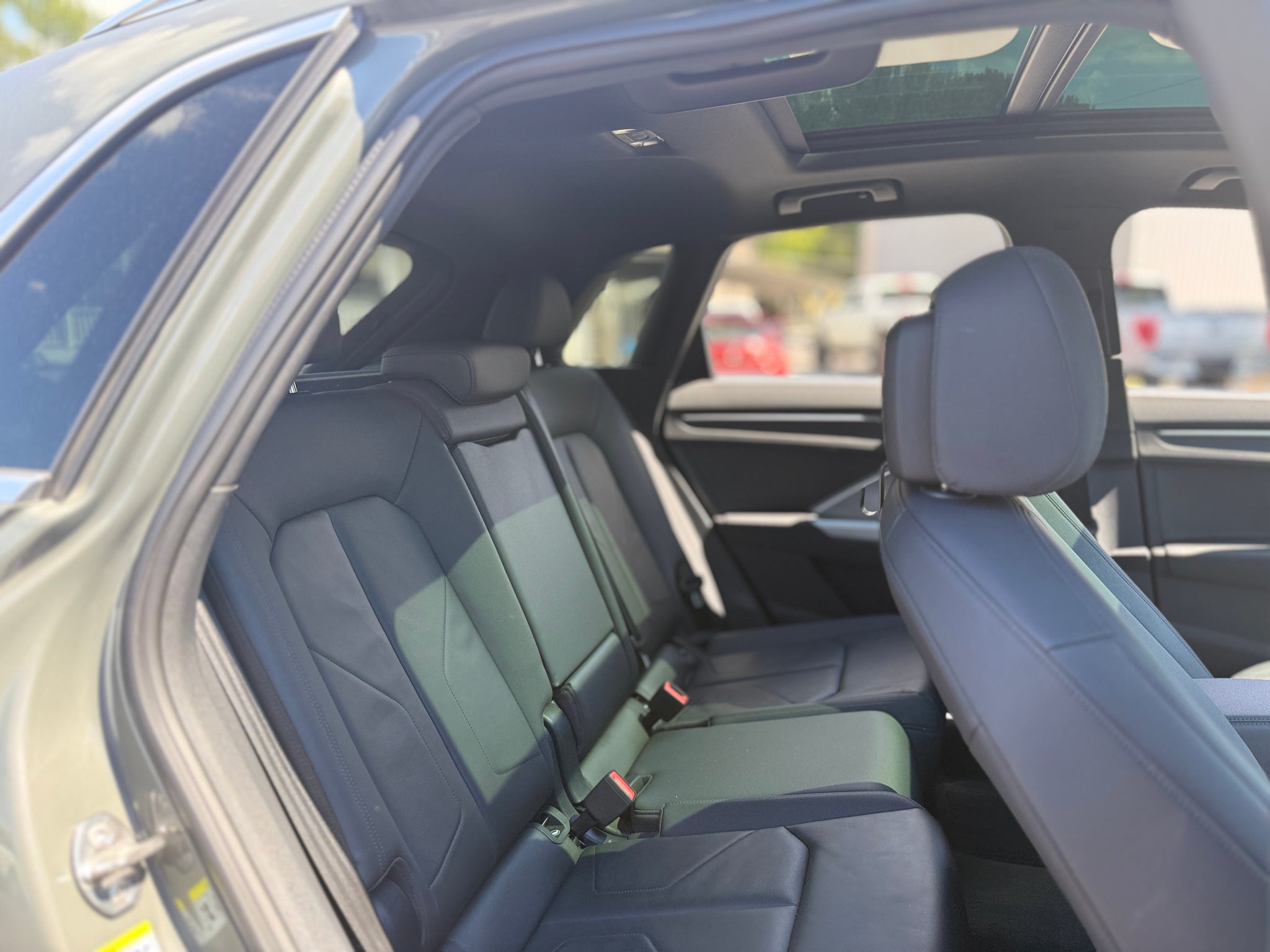 2023 Audi Q3 S line Premium