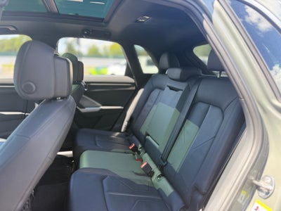 2023 Audi Q3 S line Premium