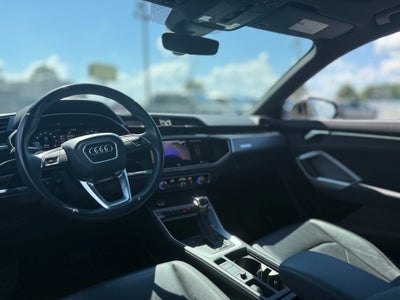 2023 Audi Q3 S line Premium