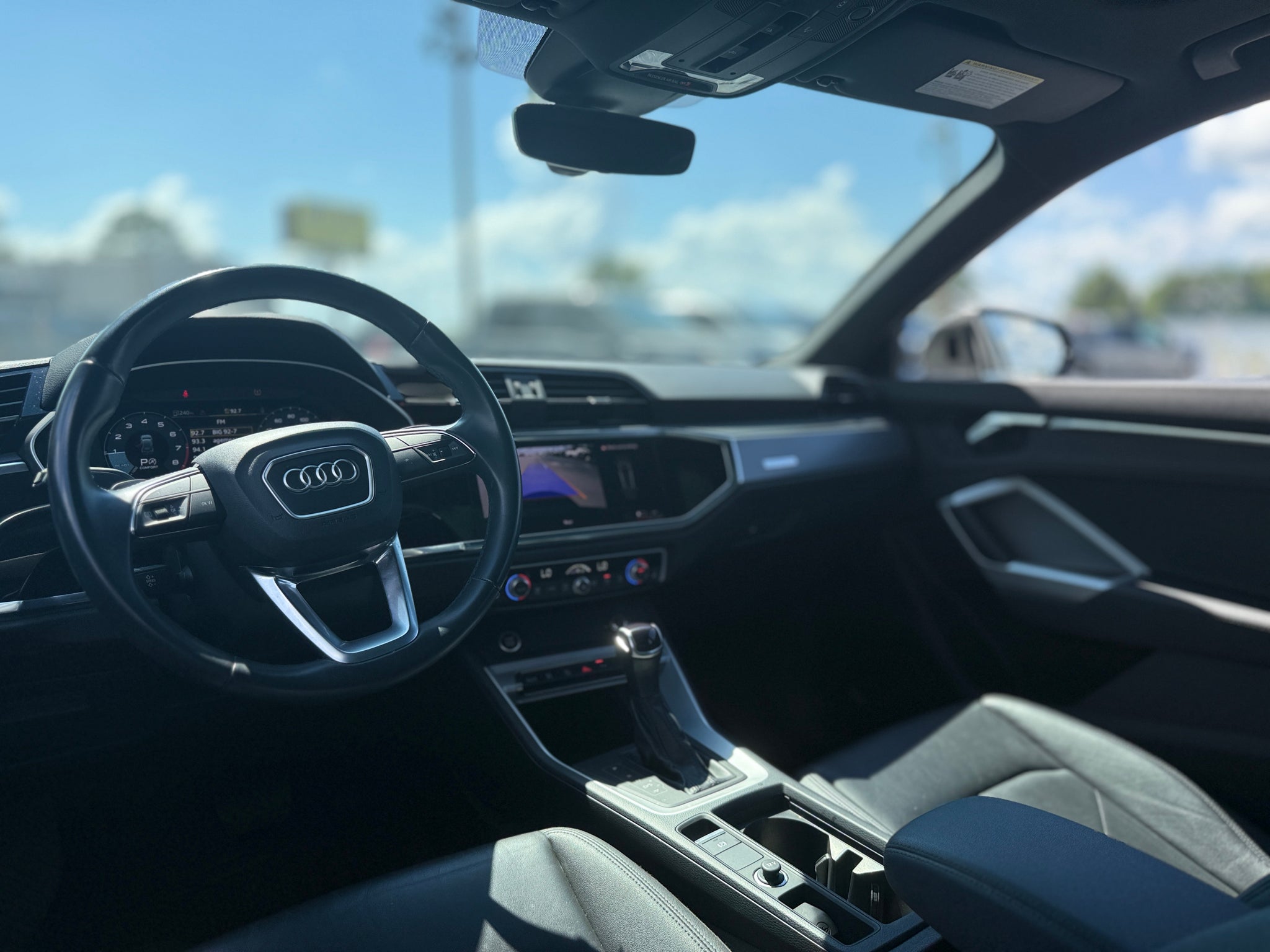 2023 Audi Q3 S line Premium