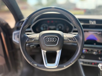2023 Audi Q3 S line Premium