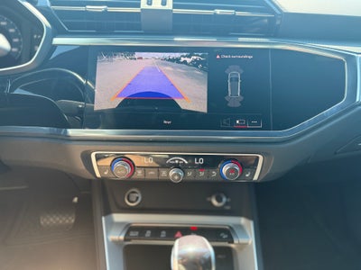 2023 Audi Q3 S line Premium