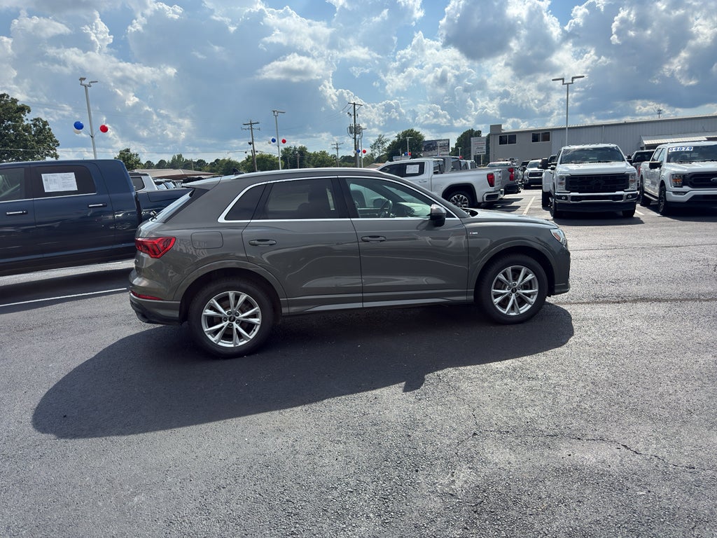 2023 Audi Q3 S line Premium