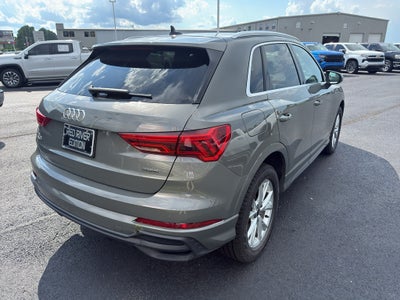 2023 Audi Q3 S line Premium