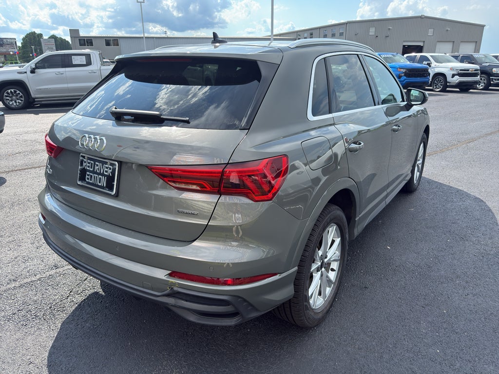 2023 Audi Q3 S line Premium