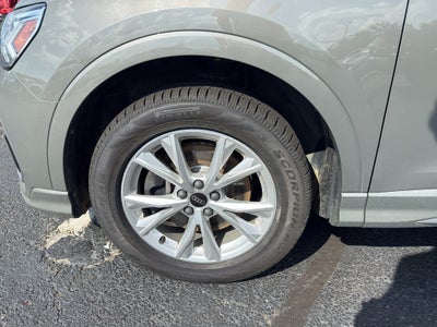 2023 Audi Q3 S line Premium