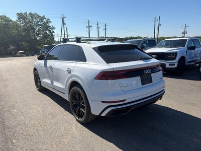 2022 Audi Q8 Premium Plus