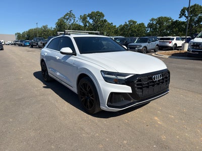 2022 Audi Q8 Premium Plus