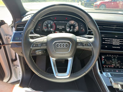2022 Audi Q8 Premium Plus