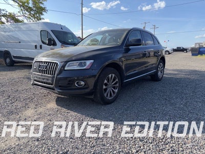 2015 Audi Q5 2.0T Premium Plus quattro