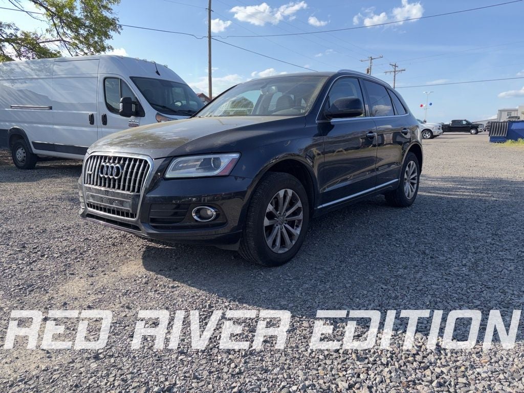 2015 Audi Q5 2.0T Premium Plus quattro