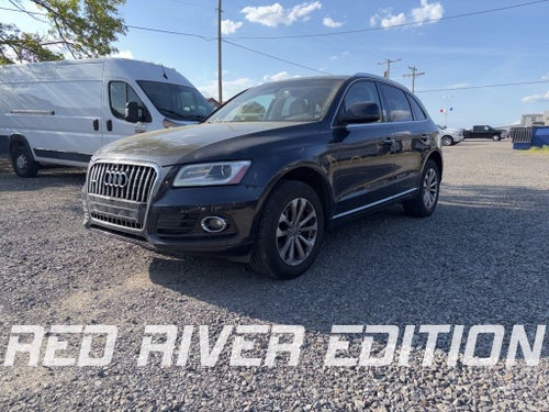 2015 Audi Q5 2.0T Premium Plus quattro