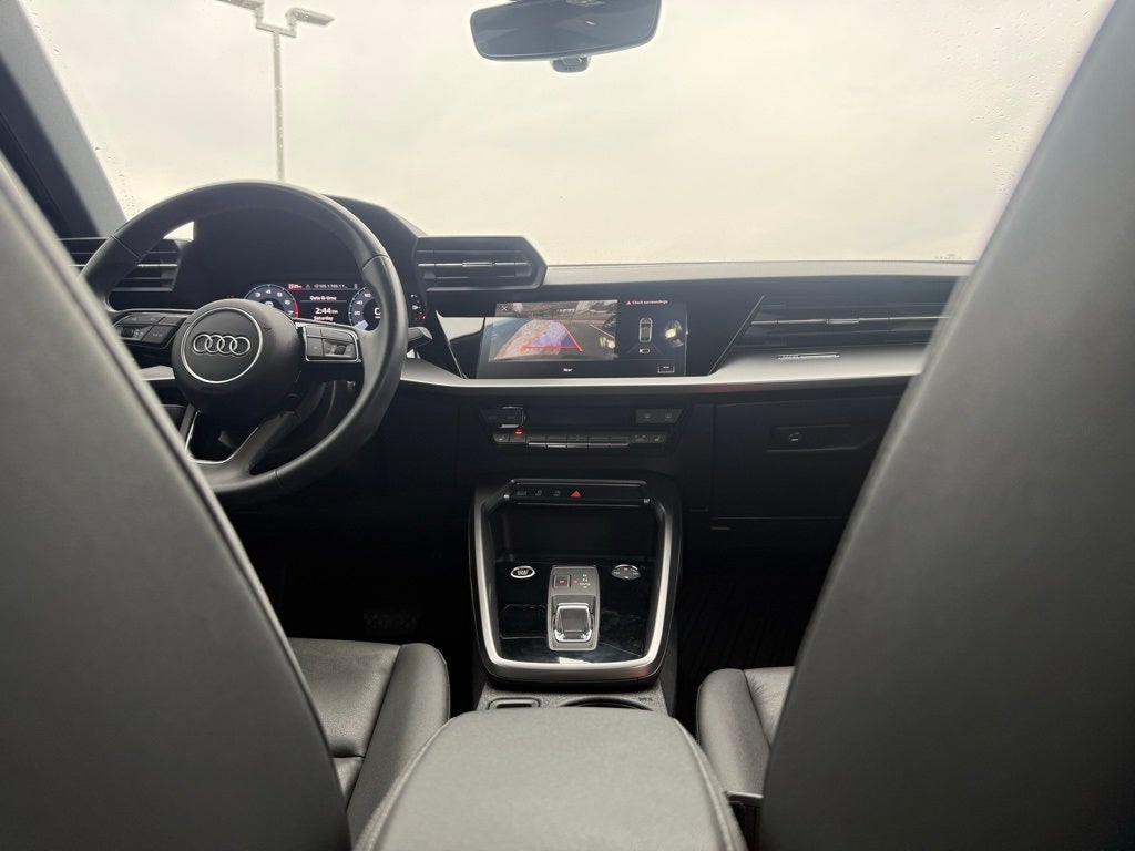 2022 Audi A3 40 Premium FrontTrak