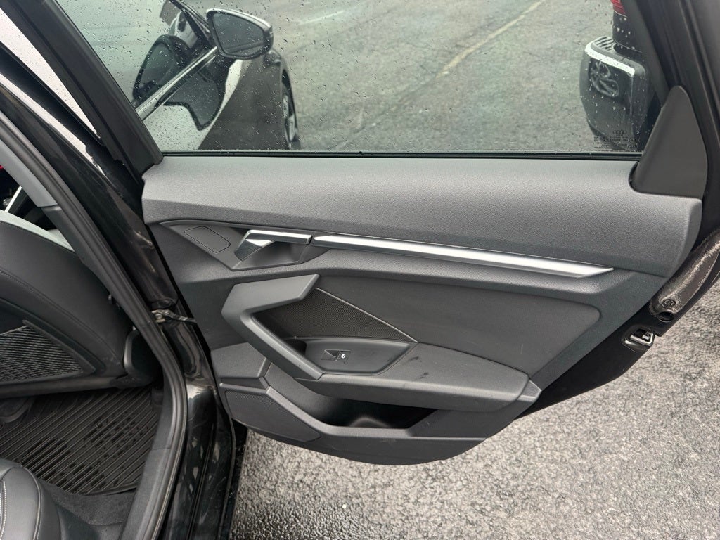 2022 Audi A3 40 Premium FrontTrak