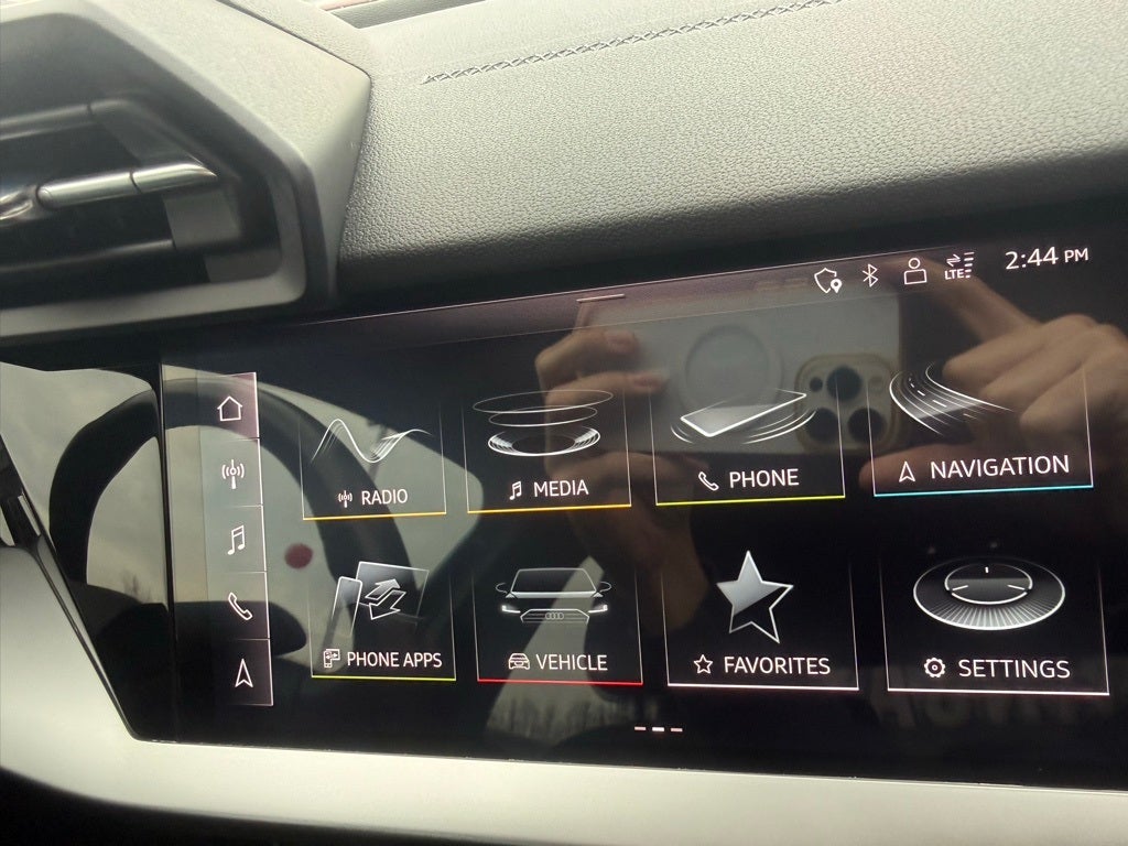 2022 Audi A3 40 Premium FrontTrak