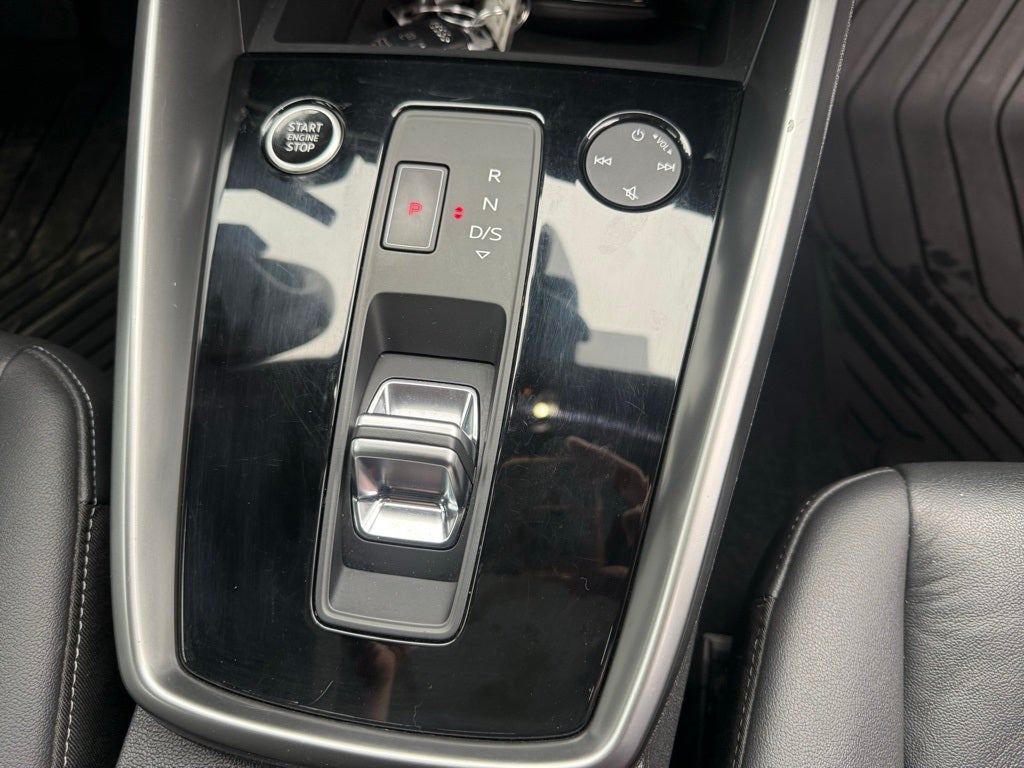 2022 Audi A3 40 Premium FrontTrak