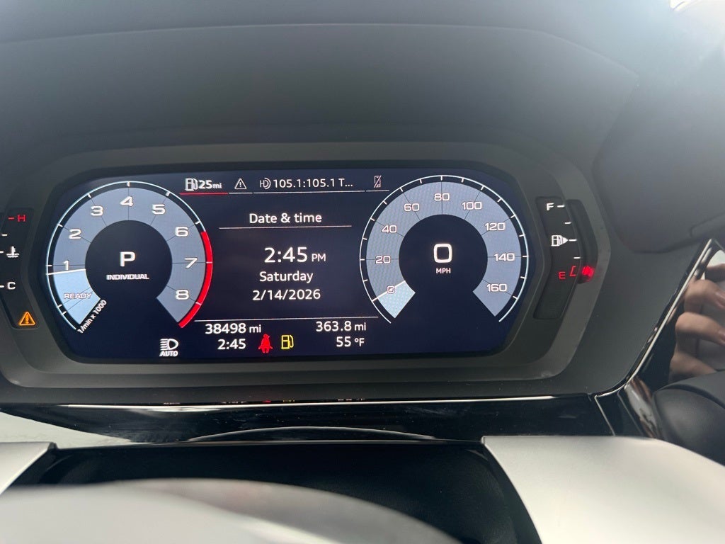 2022 Audi A3 40 Premium FrontTrak