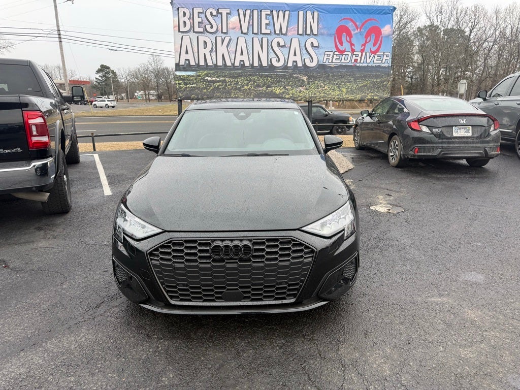 2022 Audi A3 40 Premium FrontTrak