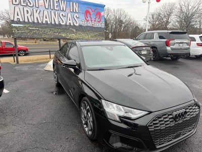 2022 Audi A3 40 Premium FrontTrak