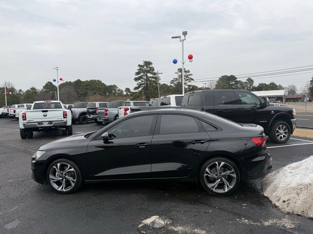 2022 Audi A3 40 Premium FrontTrak