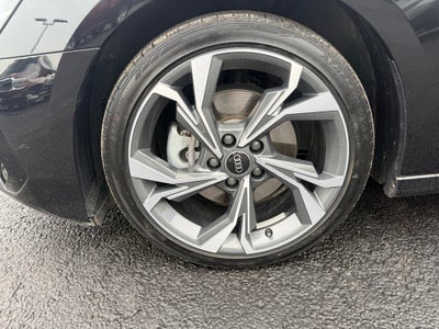 2022 Audi A3 40 Premium FrontTrak