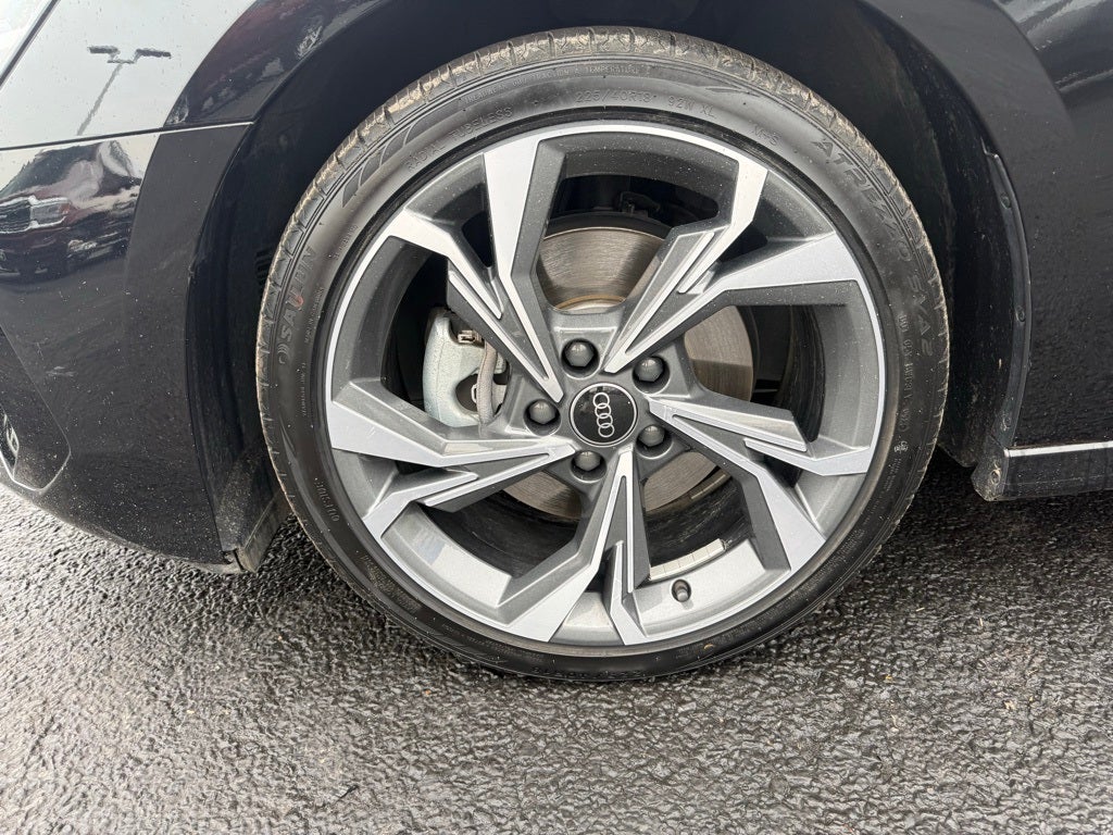 2022 Audi A3 40 Premium FrontTrak