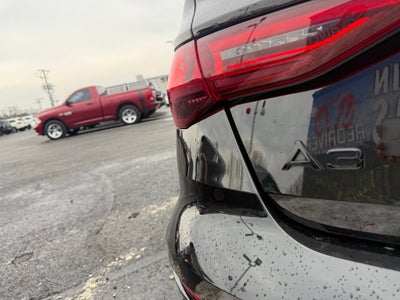 2022 Audi A3 40 Premium FrontTrak