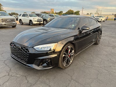 2024 Audi S5 Sportback Premium Plus