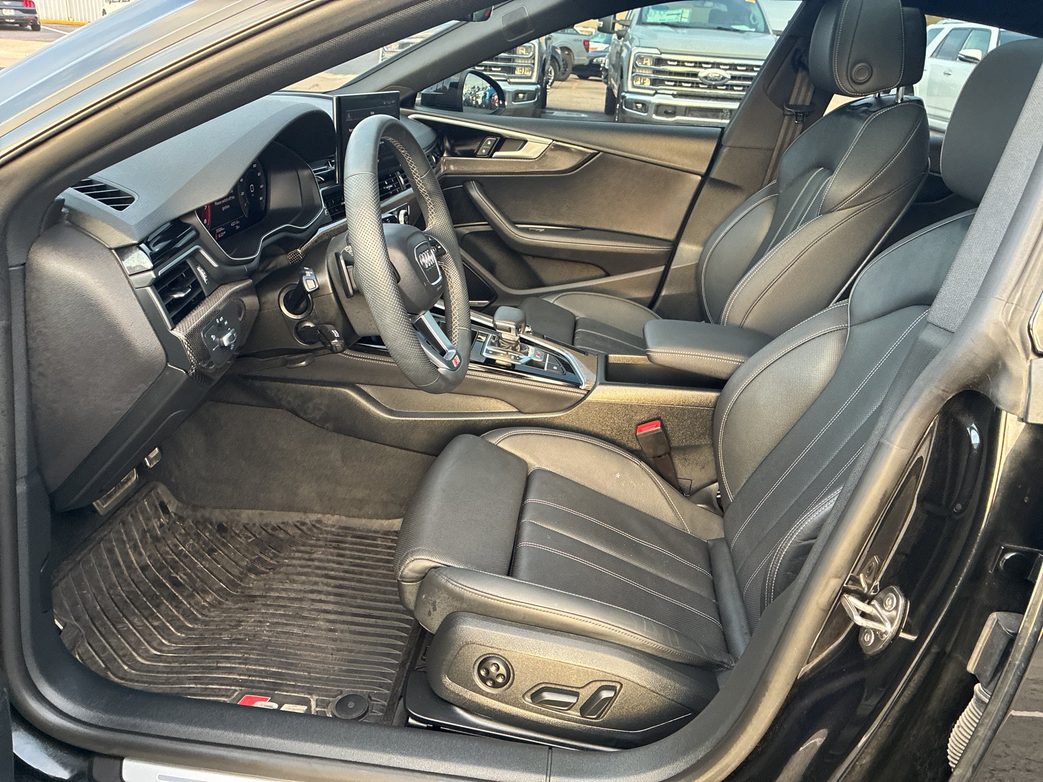 2024 Audi S5 Sportback Premium Plus