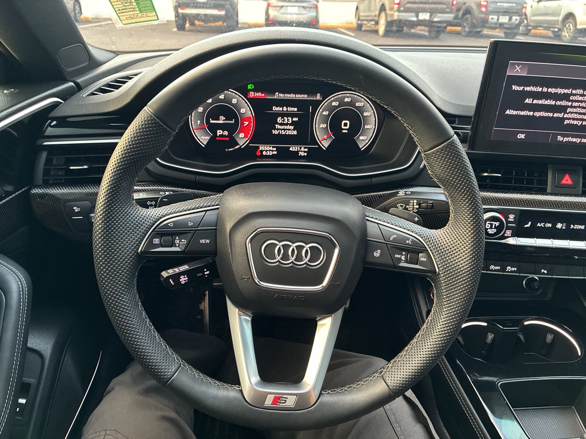 2024 Audi S5 Sportback Premium Plus