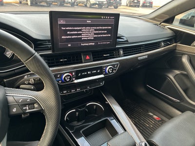2024 Audi S5 Sportback Premium Plus