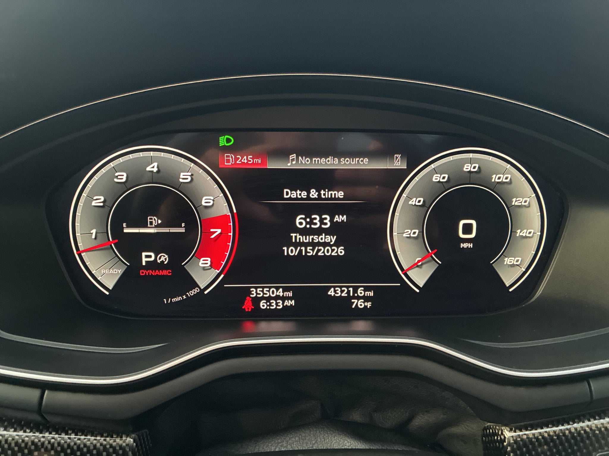 2024 Audi S5 Sportback Premium Plus