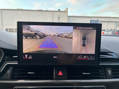 2024 Audi S5 Sportback Premium Plus