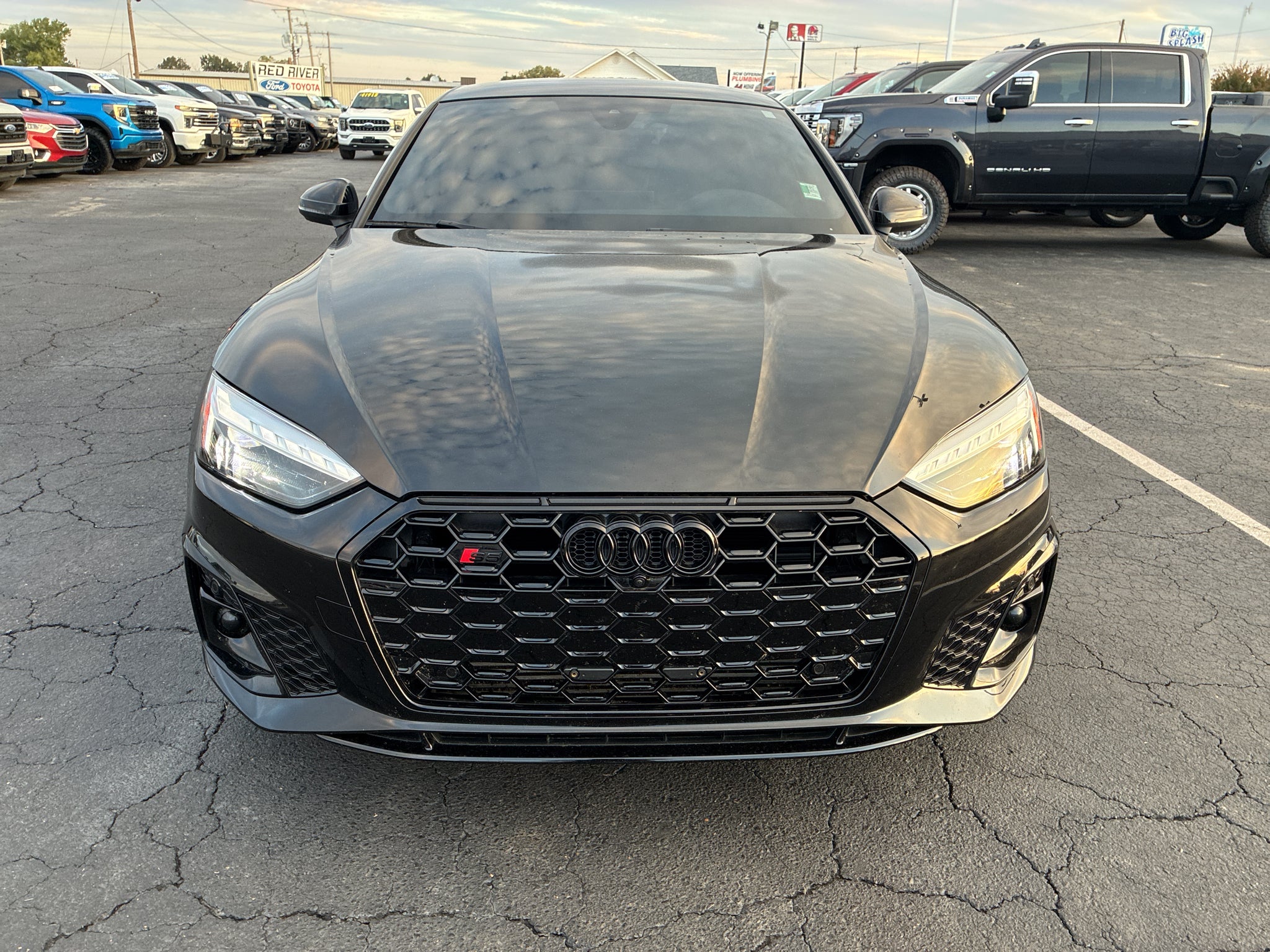 2024 Audi S5 Sportback Premium Plus