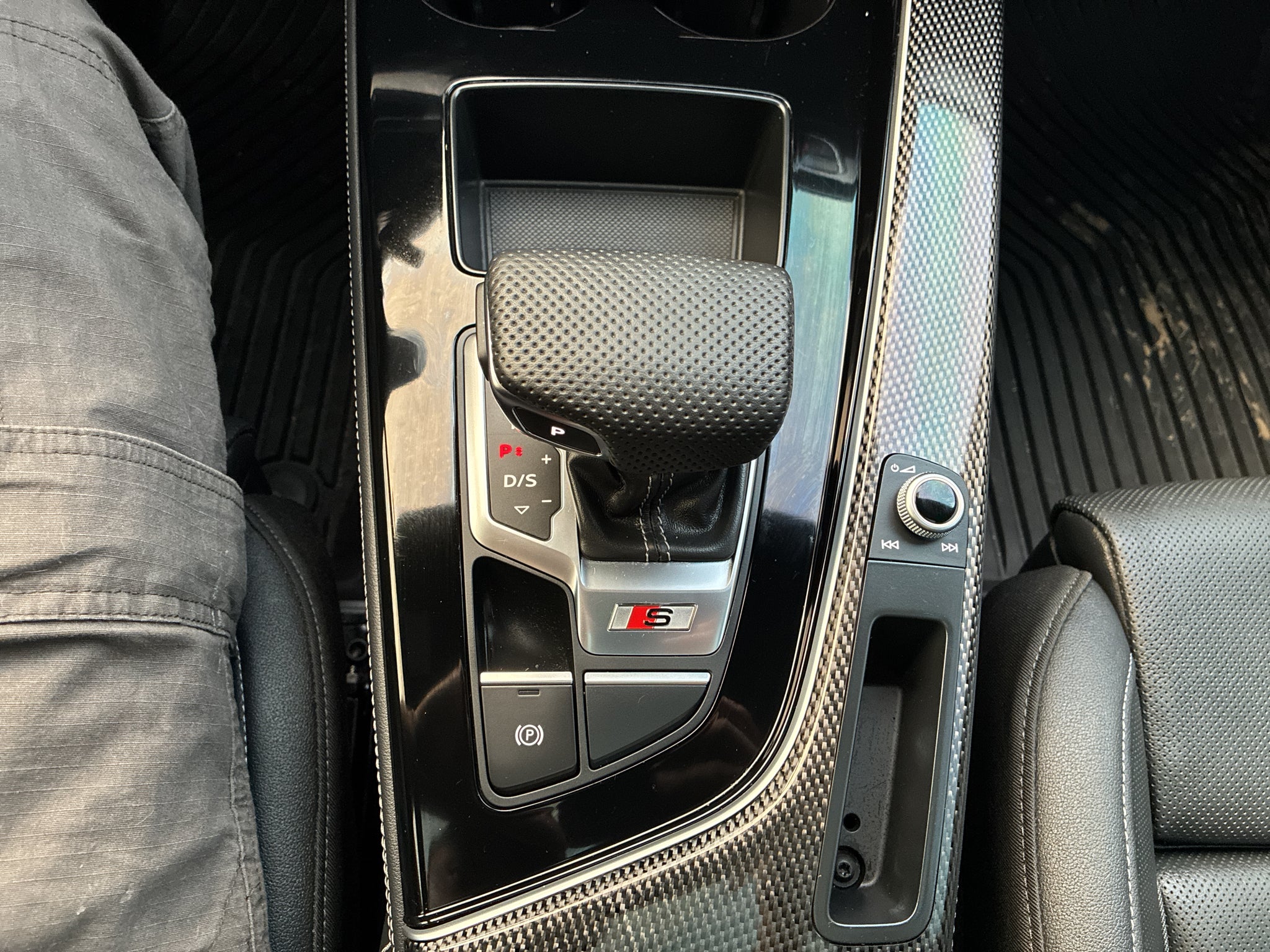 2024 Audi S5 Sportback Premium Plus
