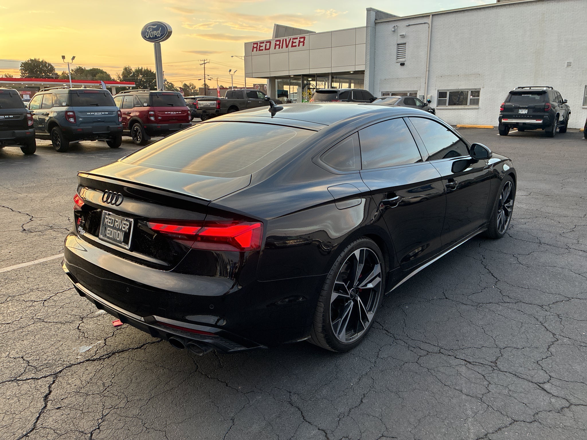 2024 Audi S5 Sportback Premium Plus