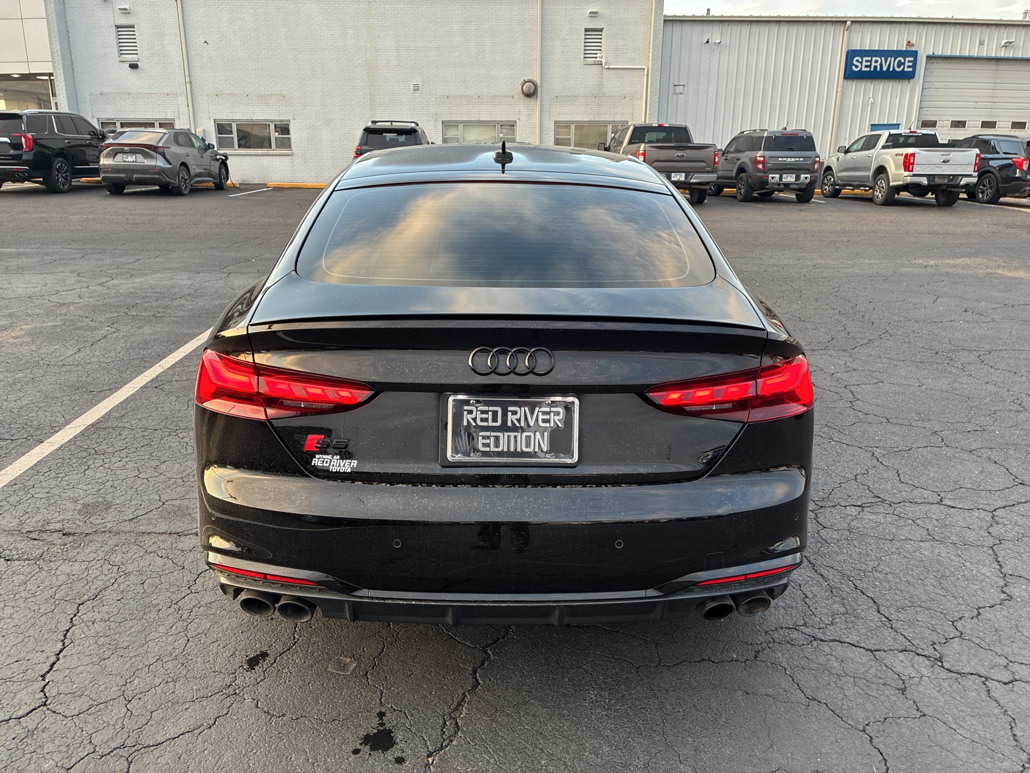 2024 Audi S5 Sportback Premium Plus