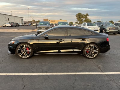 2024 Audi S5 Sportback Premium Plus