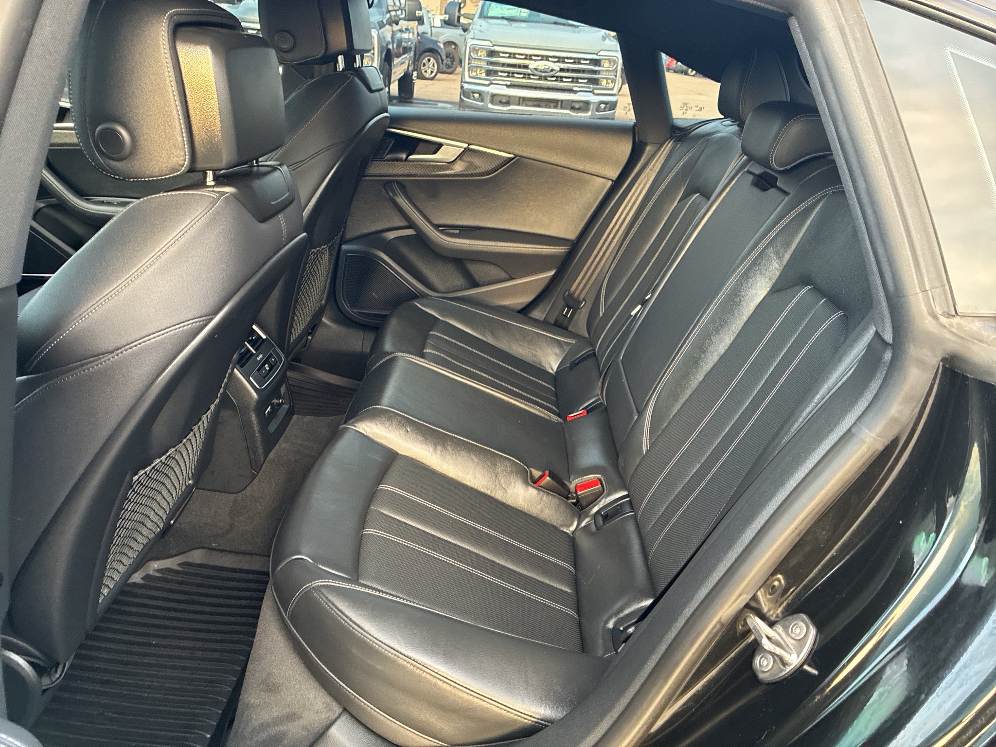 2024 Audi S5 Sportback Premium Plus