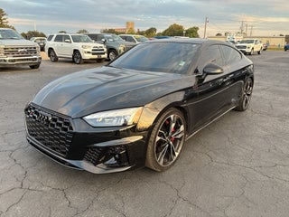 2024 Audi S5 Sportback Premium Plus