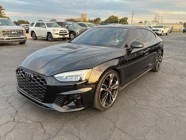 2024 Audi S5 Sportback Premium Plus