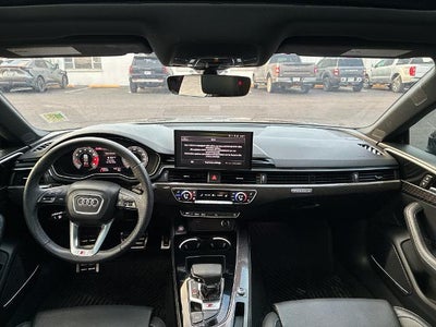 2024 Audi S5 Sportback Premium Plus