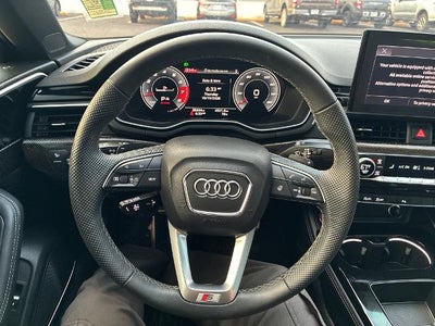 2024 Audi S5 Sportback Premium Plus