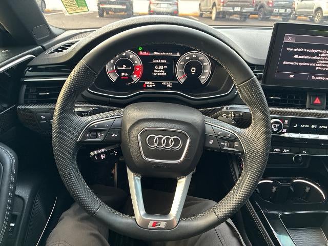 2024 Audi S5 Sportback Premium Plus