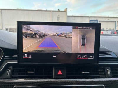 2024 Audi S5 Sportback Premium Plus