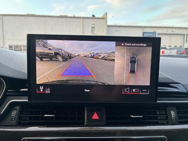 2024 Audi S5 Sportback Premium Plus