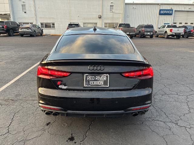 2024 Audi S5 Sportback Premium Plus