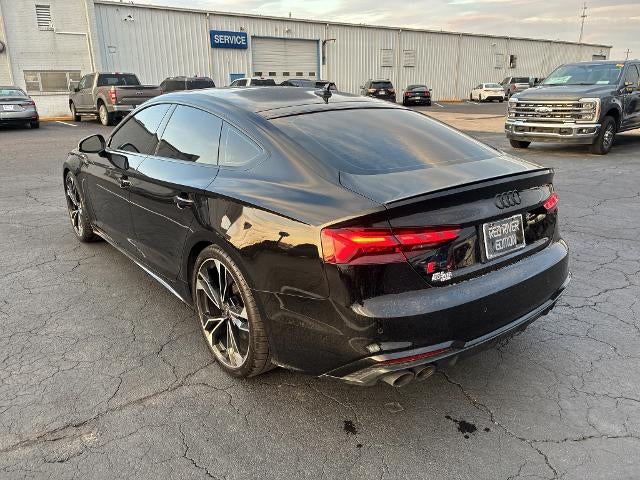 2024 Audi S5 Sportback Premium Plus