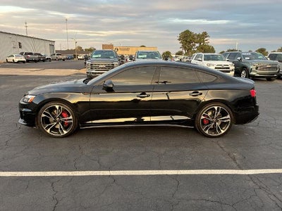 2024 Audi S5 Sportback Premium Plus