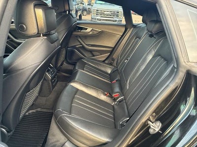 2024 Audi S5 Sportback Premium Plus